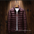 OEM Custom Wholesale Mens Winter Puffer Jacket